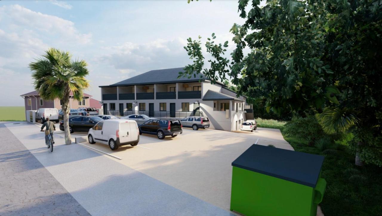 Nouveau Domaine De Mabouya Vue Mer Et Proximite Plage Sainte-Luce Exterior foto