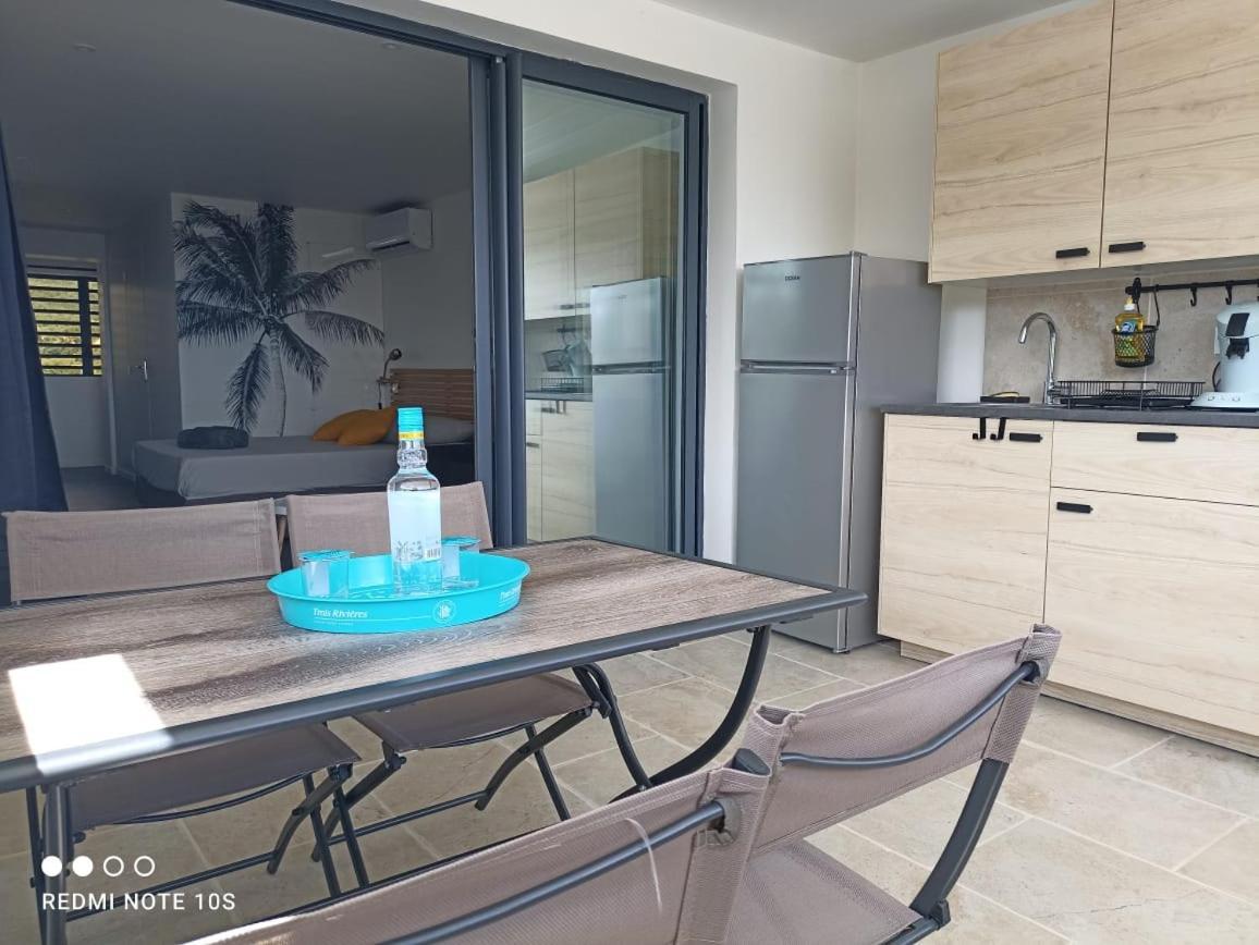 Nouveau Domaine De Mabouya Vue Mer Et Proximite Plage Sainte-Luce Exterior foto