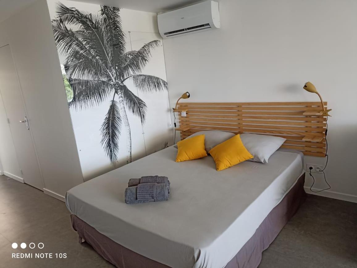 Nouveau Domaine De Mabouya Vue Mer Et Proximite Plage Sainte-Luce Exterior foto