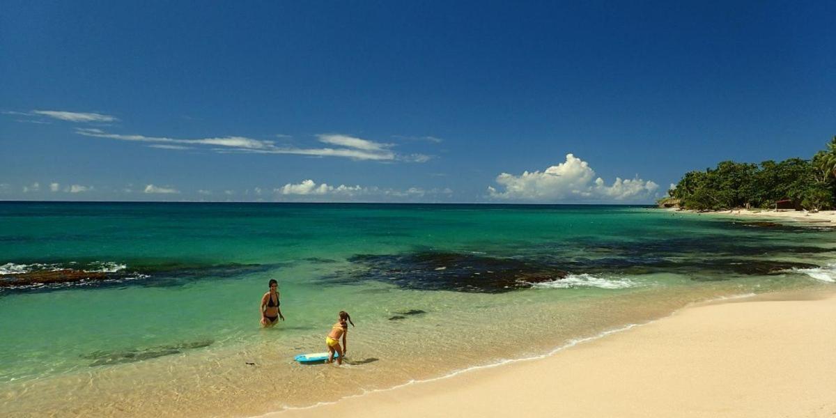 Nouveau Domaine De Mabouya Vue Mer Et Proximite Plage Sainte-Luce Exterior foto