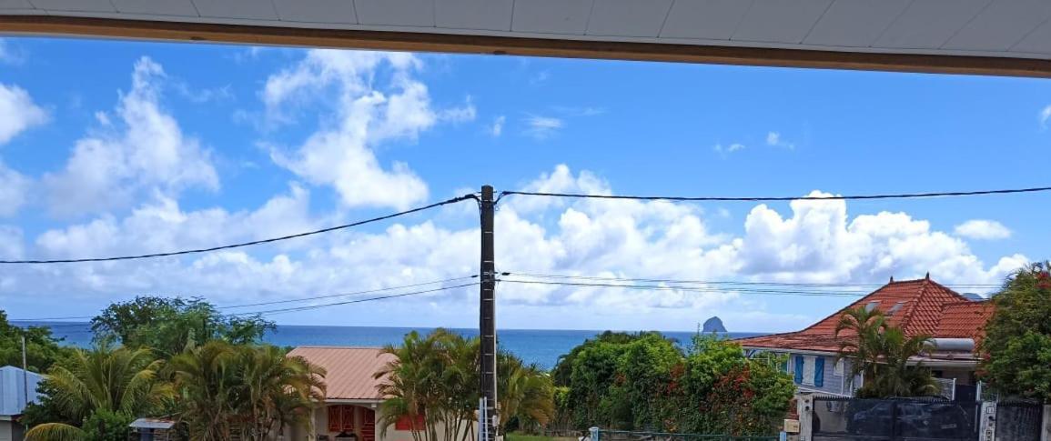 Nouveau Domaine De Mabouya Vue Mer Et Proximite Plage Sainte-Luce Exterior foto